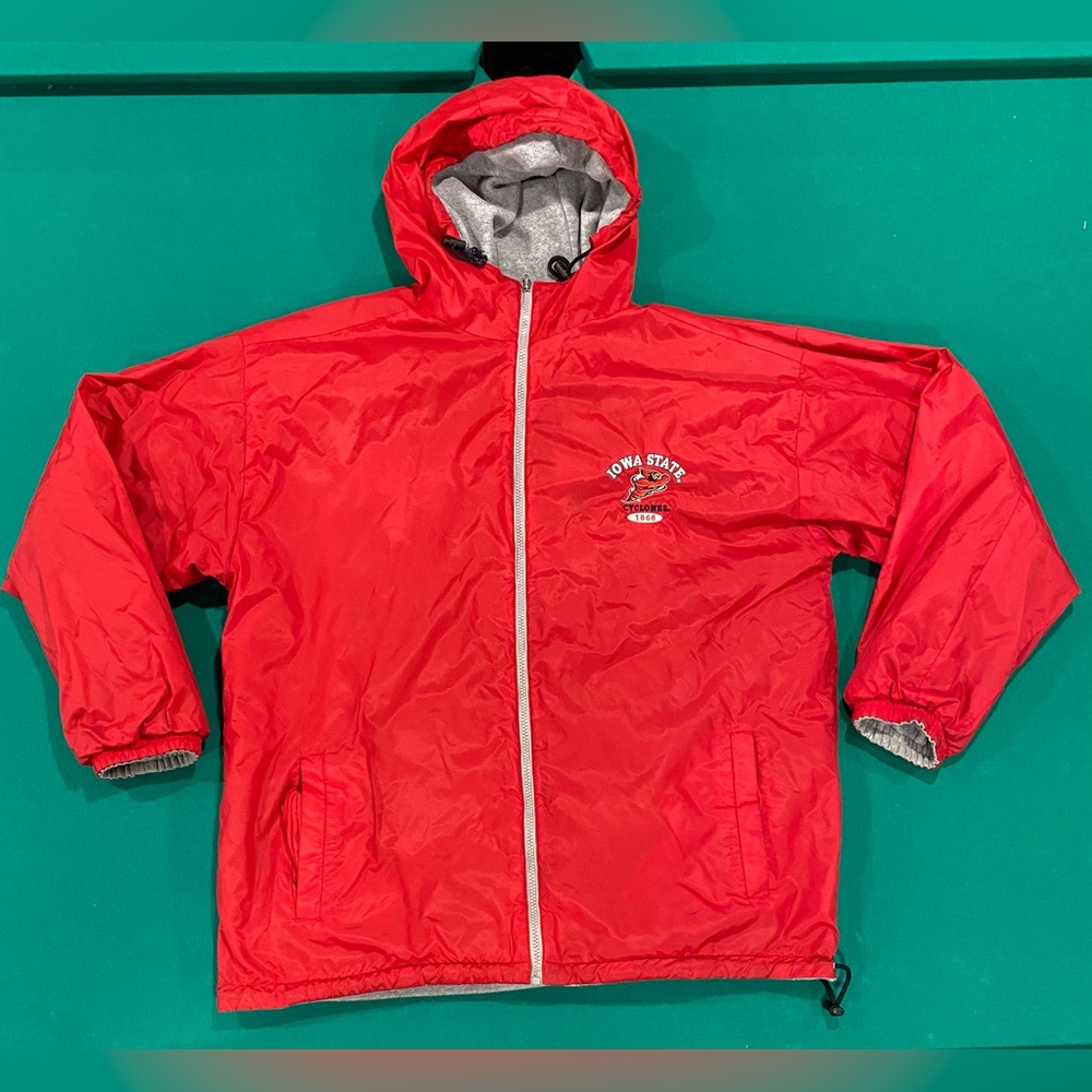 Vintage IOWA STATE jacket